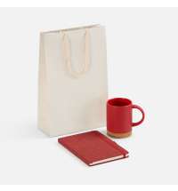 Набор Cork County, красный