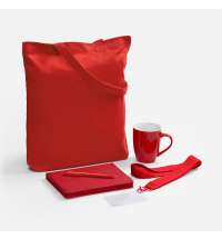 Набор Cortado, красный