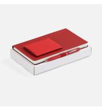 Набор Lungo Trio, красный