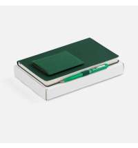 Набор Lungo Trio, зеленый