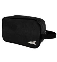 Несессер Колумб с шильдом - ракета, чёрный