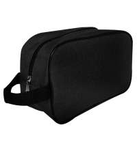 Несессер Колумб с шильдом - фура, чёрный