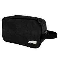 Несессер Колумб с шильдом - фура, чёрный