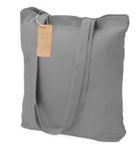 Cумка хозяйственная Bagsy easy To Go, тёмно-серая