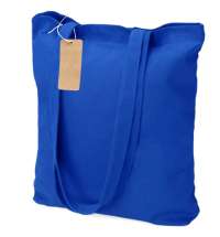 Сумка хозяйственная Bagsy easy To Go 105 г/м2, синяя