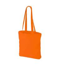 Cумка хозяйственная Bagsy easy To Go, оранжевая