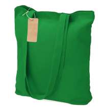 Cумка хозяйственная Bagsy easy To Go 105 г/м2, зелёная