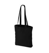 Cумка хозяйственная Bagsy easy To Go, чёрная