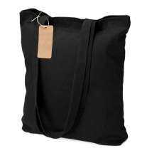 Сумка хозяйственная Bagsy easy To Go 105 г/м2, чёрная