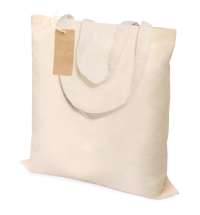 Сумка хозяйственная Bagsy easy To Go 105 г/м2, бежевая