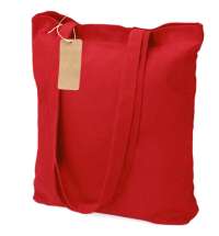 Cумка хозяйственная Bagsy easy To Go, красная