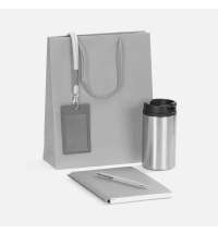 Набор Kroom Office, серый