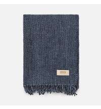 Плед Deepak, синий