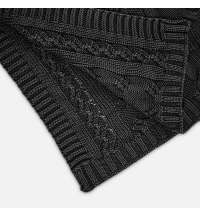 Плед Hygge, темно-серый