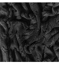 Плед Hygge, темно-серый