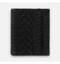 Плед Hygge, темно-серый