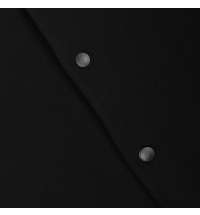 Бомбер унисекс Nuppu, черный