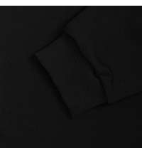 Бомбер унисекс Nuppu, черный