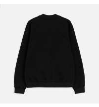 Бомбер унисекс Nuppu, черный