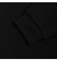 Бомбер унисекс AtmosWear, черный