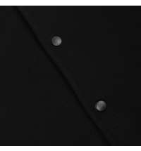 Бомбер унисекс AtmosWear, черный