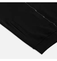 Бомбер унисекс Townie, черный