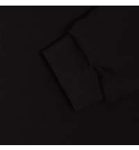 Бомбер унисекс Townie, черный