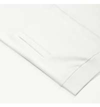 Бомбер унисекс Townie, молочно-белый