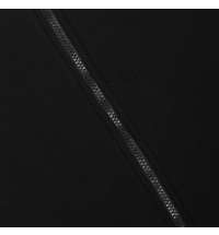 Бомбер унисекс Estado, черный