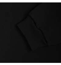 Бомбер унисекс Estado, черный