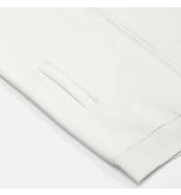 Бомбер унисекс Estado, молочно-белый