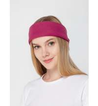 Бандана Overhead, розовая (малиновая)