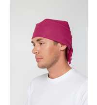 Бандана Overhead, розовая (малиновая)