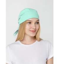 Бандана Overhead, светло-бирюзовая