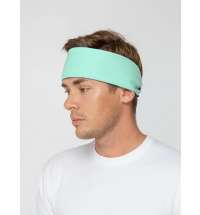 Бандана Overhead, светло-бирюзовая