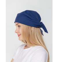 Бандана Overhead, темно-синяя