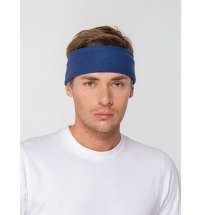 Бандана Overhead, темно-синяя