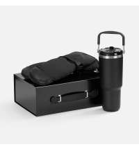 Набор Big Boss с варежками