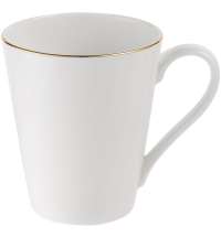 Набор «Планы на счастье», белый с золотистым