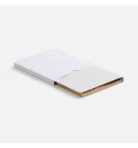 Набор «Планы на счастье», белый с золотистым