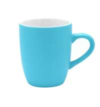 Кружка &amp;quot;New Aurora Soft&amp;quot;, софт тач, морская волна-S