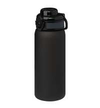 Бутылка для воды Roys, черная