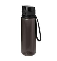 Бутылка для воды Como, черная