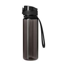 Бутылка для воды Como, черная