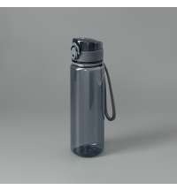 Бутылка для воды Como, серая