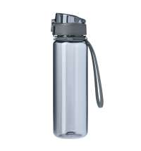 Бутылка для воды Como, серая