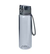 Бутылка для воды Como, серая