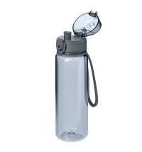Бутылка для воды Como, серая