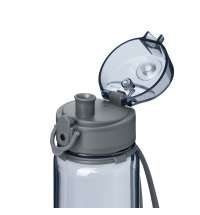 Бутылка для воды Como, серая