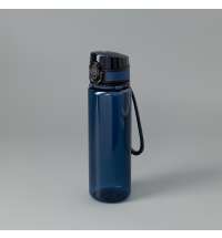 Бутылка для воды Como, синяя